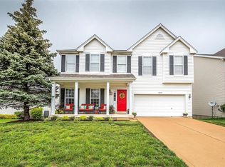 16849 Hickory Trails Ln, Ballwin, MO