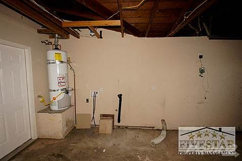 Laundry Area