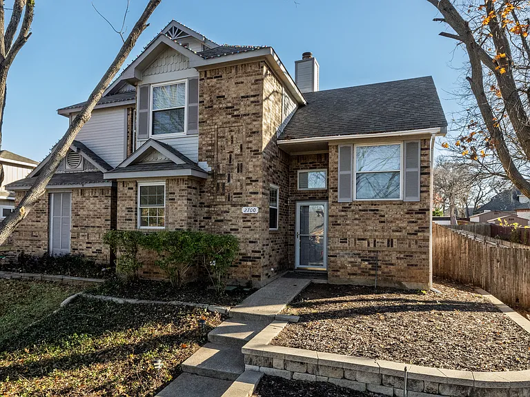 Front exterior of home