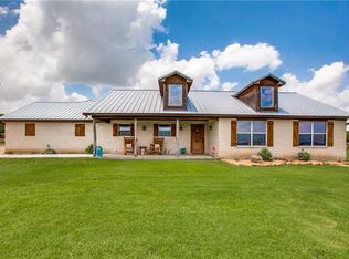 444 Land Of Goshen Dr, Springtown, TX 76082
