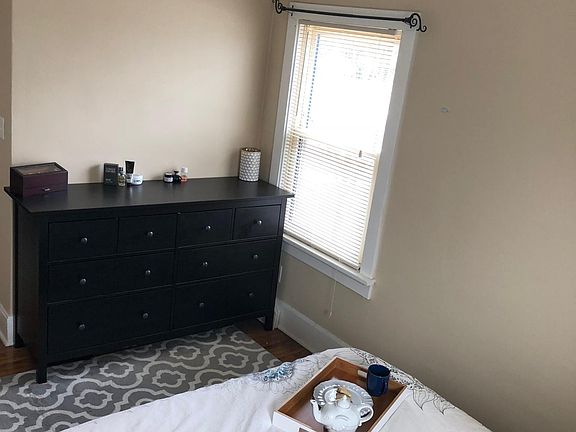 Bedroom 1 facing Northwest