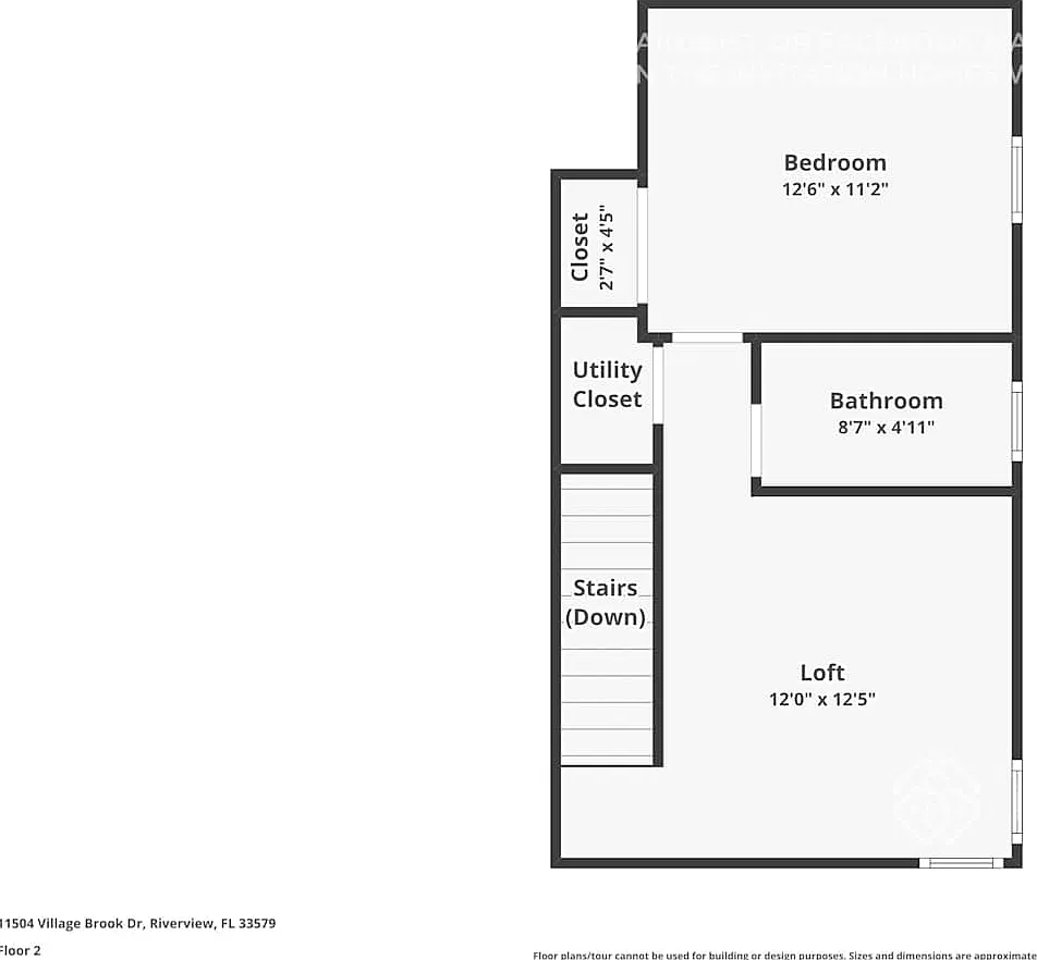 11504 Village Brook Dr Riverview, FL 33579 — Photo 3
