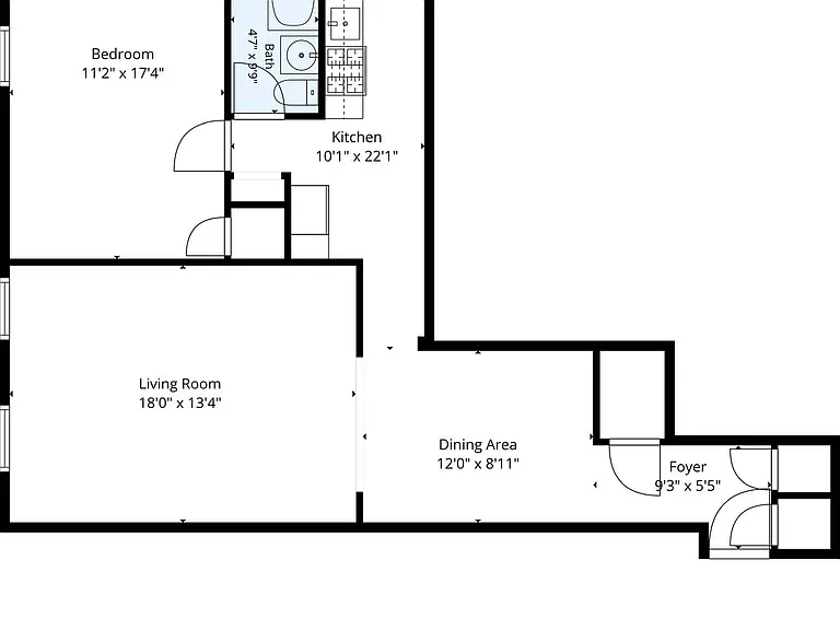 1500 Ocean Pkwy #1E — Photo 2