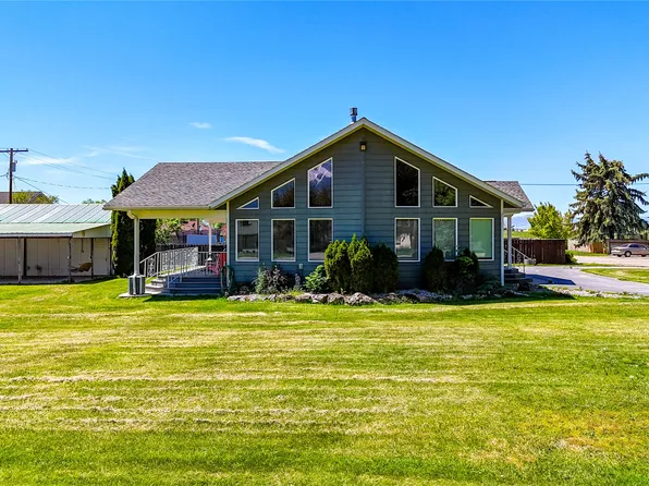 615 Franklin St SW, Ronan, MT 59864