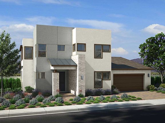 Desert Contemporary