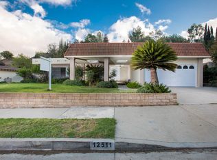 12511 Bradford Pl, Granada Hills, CA 91344