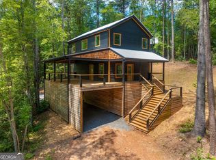 129 N Fern Cove Rd, Sautee Nacoochee, GA 30571