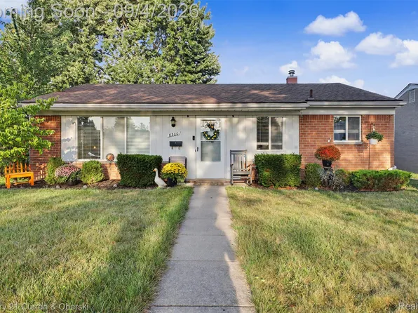 8300 N Henry Ruff Rd, Westland, MI 48185