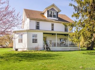 7854 Alverson Rd, Leicester, NY 14481