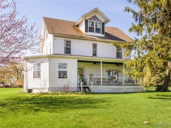 7854 Alverson Rd, Leicester, NY 14481