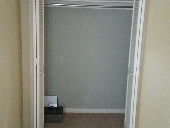 2nd Bedroom with Closet