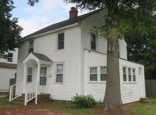 216 Chesterfield Rd, Hampton, VA 23661