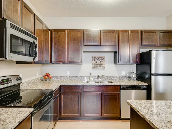 The View at Long Lake