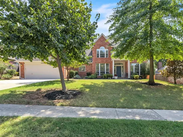 2500 Hidden Hollow Dr, Edmond, OK 73034