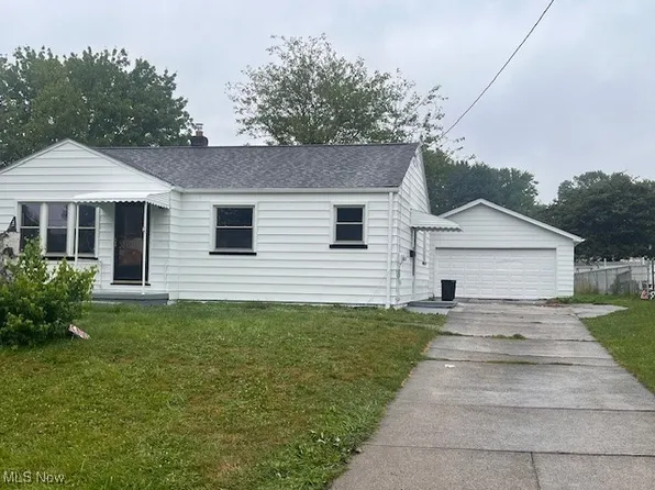 402 W Harvey St, Struthers, OH 44471