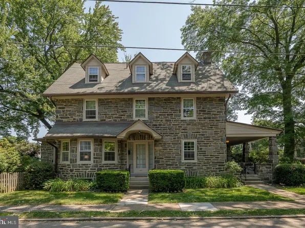 401 Anthwyn Rd, Narberth, PA 19072