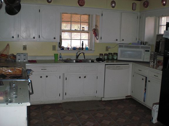 large open floor plan