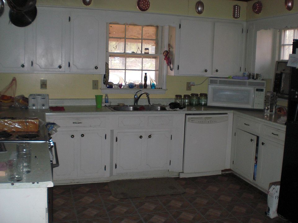 large open floor plan