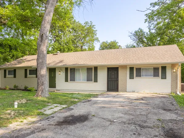 2016 W 75th Pl, Indianapolis, IN 46260