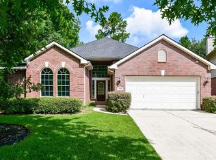 7118 W Arbor Rose Ln, Spring, TX 77379