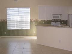 Kitchen - Eating Area