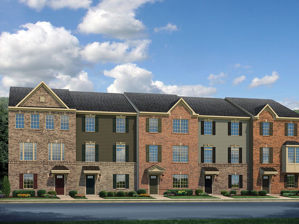 Mendelssohn Rear Garage