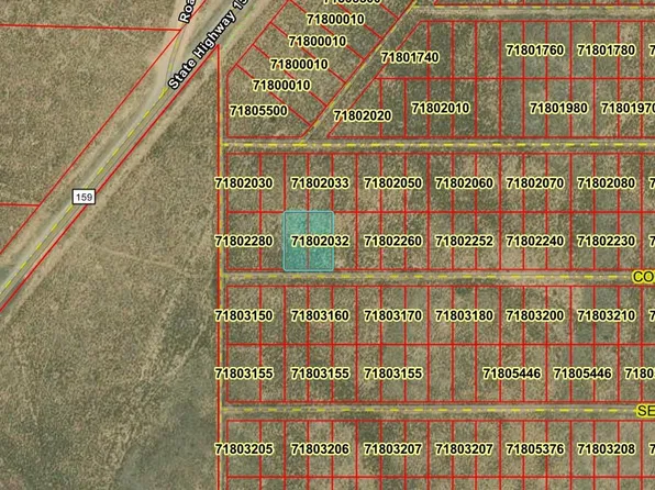 LOT 73 & 74 County Road 6 LOT 73 & 74, Fort Garland, CO 81133