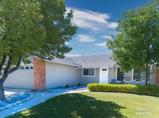 1629 Spooner Dr, Carson City, NV 89706