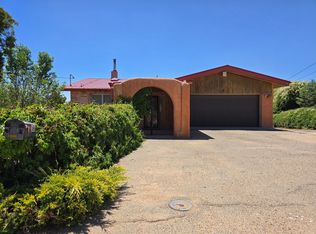 166 Galisteo Ln, Santa Fe, NM 87505