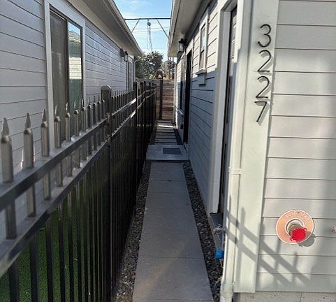 Apartment Entrance