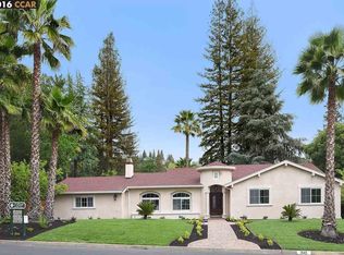 3143 Roundhill Rd, Alamo, CA 94507