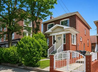 300 Concord Ave, Toronto, ON M6H 2P6