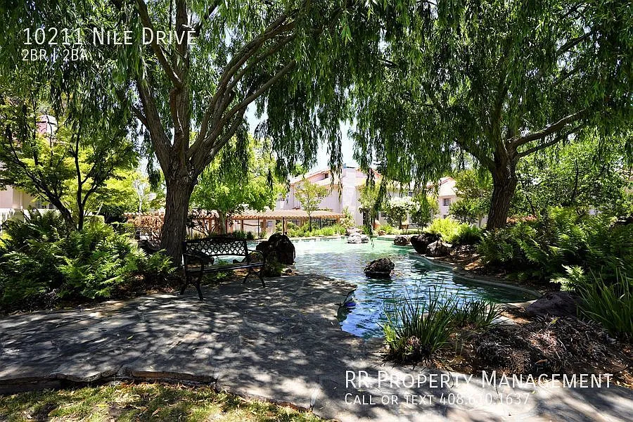 Gorgeous Waterfall condo nestled in prime sought-after Silicon Valley neighborhood! — Photo 3