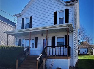 715 Susquehanna St, Forest City, PA