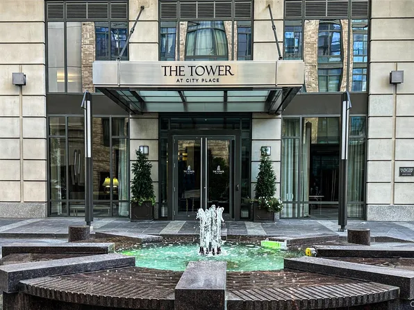 10 City Place #12H, White Plains, NY 10601