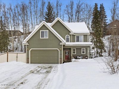 16941 Ludlow Cir, Eagle River, AK, 99577