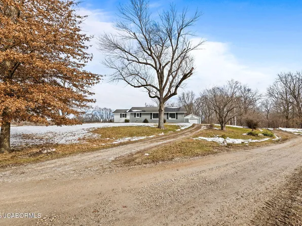 11404 County Road 399, Hartsburg, MO 65039