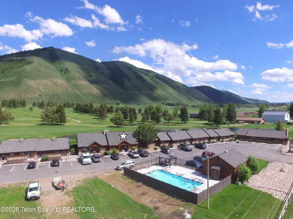 310 Golf Course Ln #11 & 12, Afton, WY 83110
