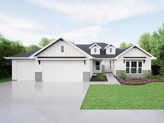 C - Modern Farmhouse