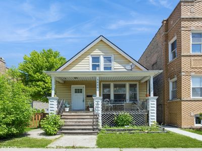5646 W Grover St, Chicago, IL, 60630