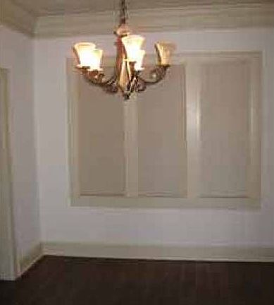 dining room at 93 Howard