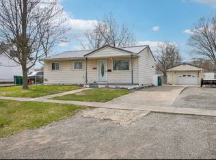 1257 Wendell Ave, Ypsilanti, MI 48198