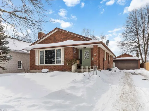 76 Lee Ave, Norfolk County, ON N3Y 5B2