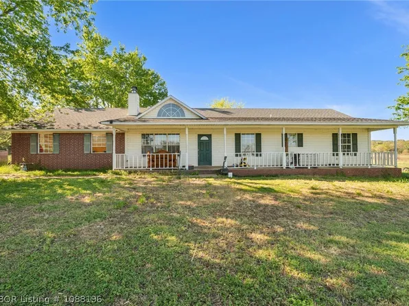 3144 Bond Special Rd, Van Buren, AR 72956