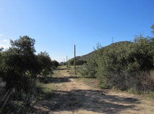 4 Buckman Springs Rd Lot 91045, Campo, CA 91906