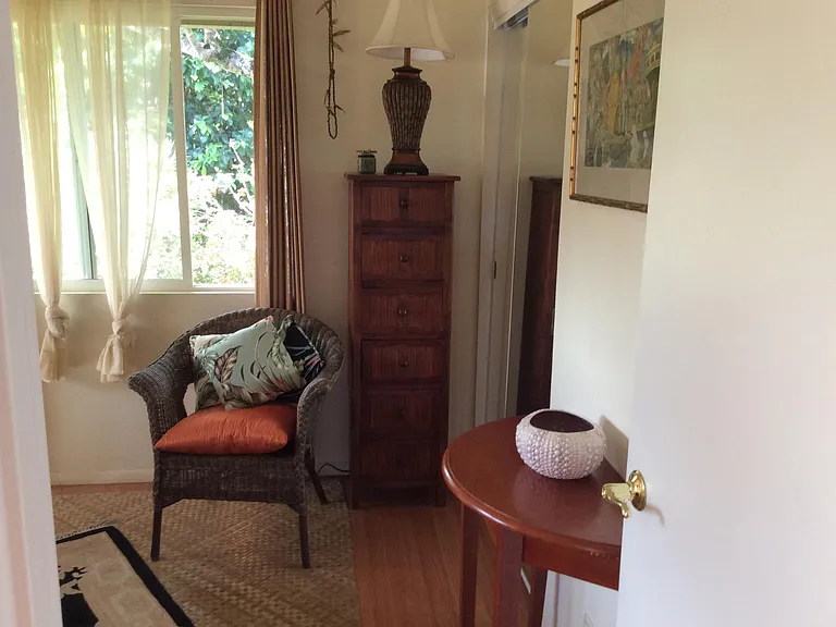 Second bedroom