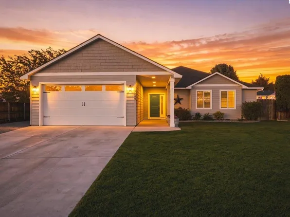3909 S Zillah St, Kennewick, WA 99337