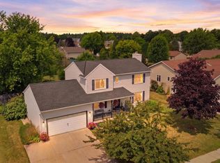 1145 Edgewood Rd, Kewaskum, WI 53040