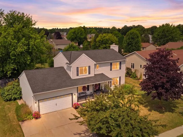 1145 Edgewood ROAD, Kewaskum, WI 53040