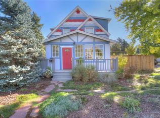 1990 S Logan St, Denver, CO 80210